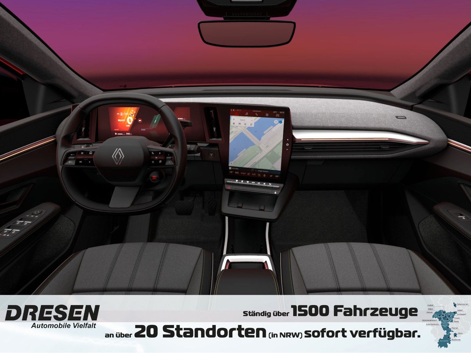 Renault Scenic E-TECH - Bild 4