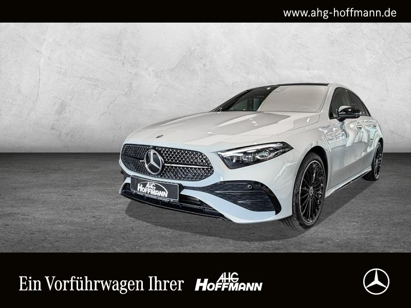 Mercedes-Benz A 250 e LIMO+Special ED+Night+MuB+Pano+AHK+Dist