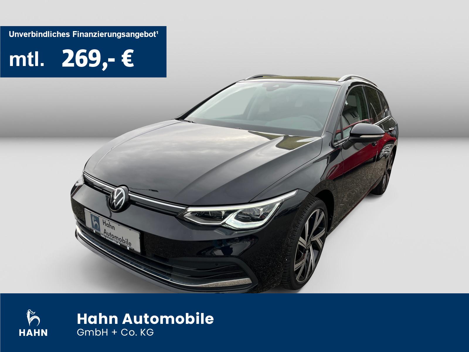 Volkswagen Golf Variant VIII 1.5TSI Active Standhzg Matrix