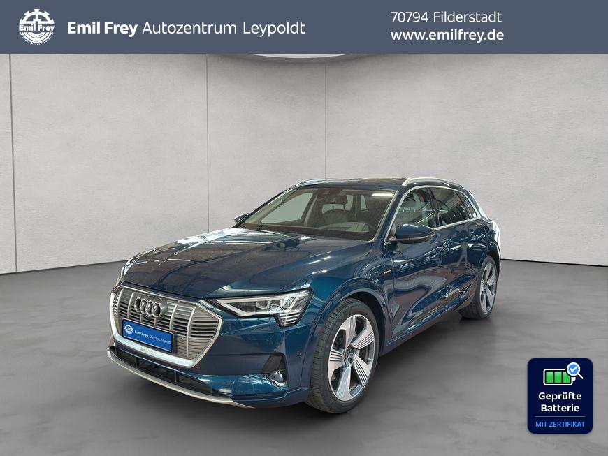 Audi e-tron 55 quattro advanced
