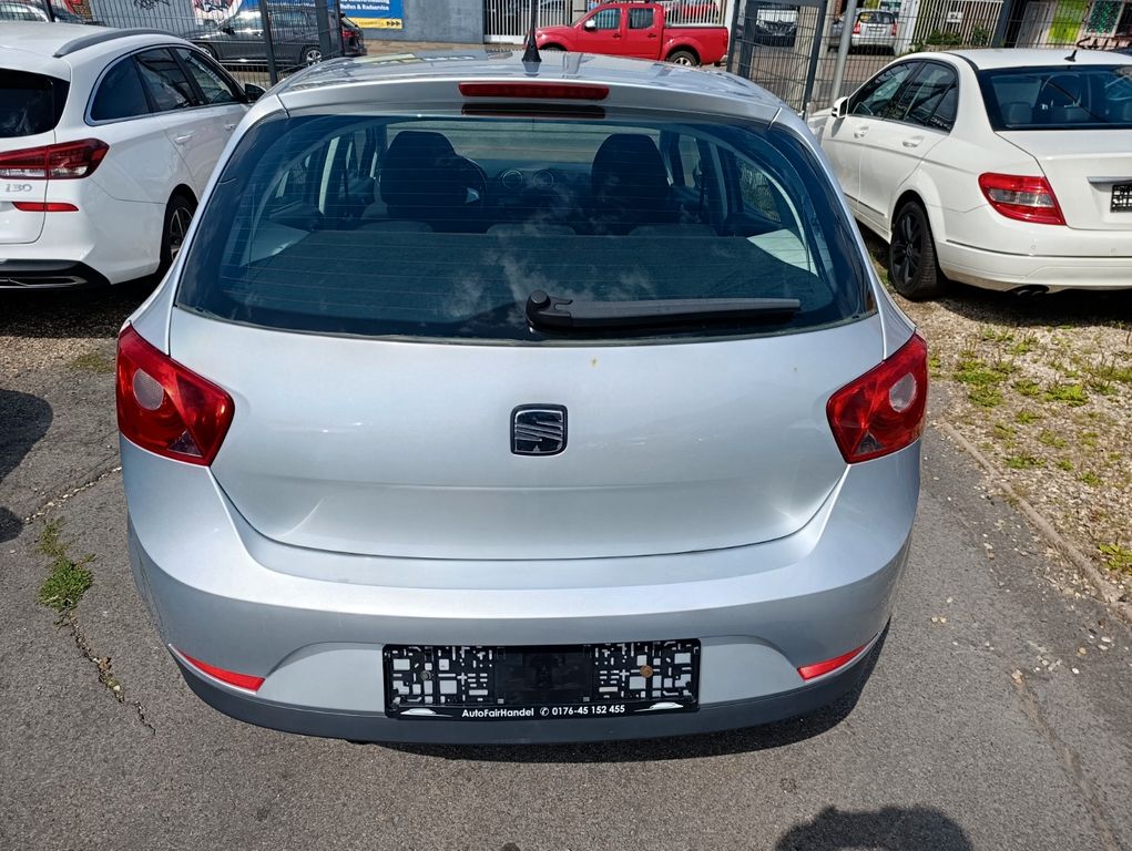 SEAT Ibiza Lim. Sport*NUR 80TKM*BREMSEN+TÜV NEU*KLIMA