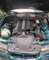BMW E36 328i Gepfleger Zustand - BMW 328 mit Benzin-Antrieb: Cabrio, E36 328i
