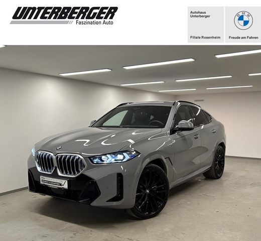 BMW X6 xDrive40d M Sportpaket AHK Harman/Kardon Pano