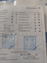 Volkswagen Touran 2.0 FSI Automatik Highline Highline - Volkswagen Touran: Fsi