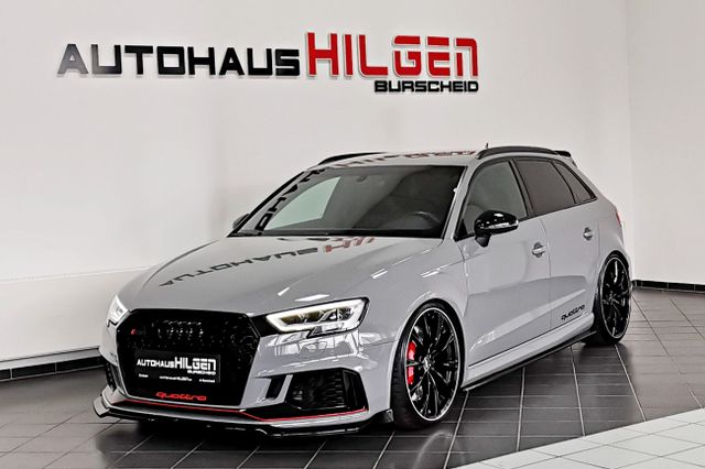 AUDI RS3 *AGA*NO-OPF*20"ABT*RS-Sitze*VMAX*H&amp;R*Maxton