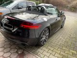 Audi TT Roadster 2.0 TFSI S tronic quattro S-Line - Audi TT aus 2010: Cabrio