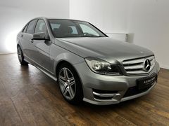 MERCEDES-BENZ C 200 CDI / AMG-LINE / NUR 67.tKM / 1.HD /