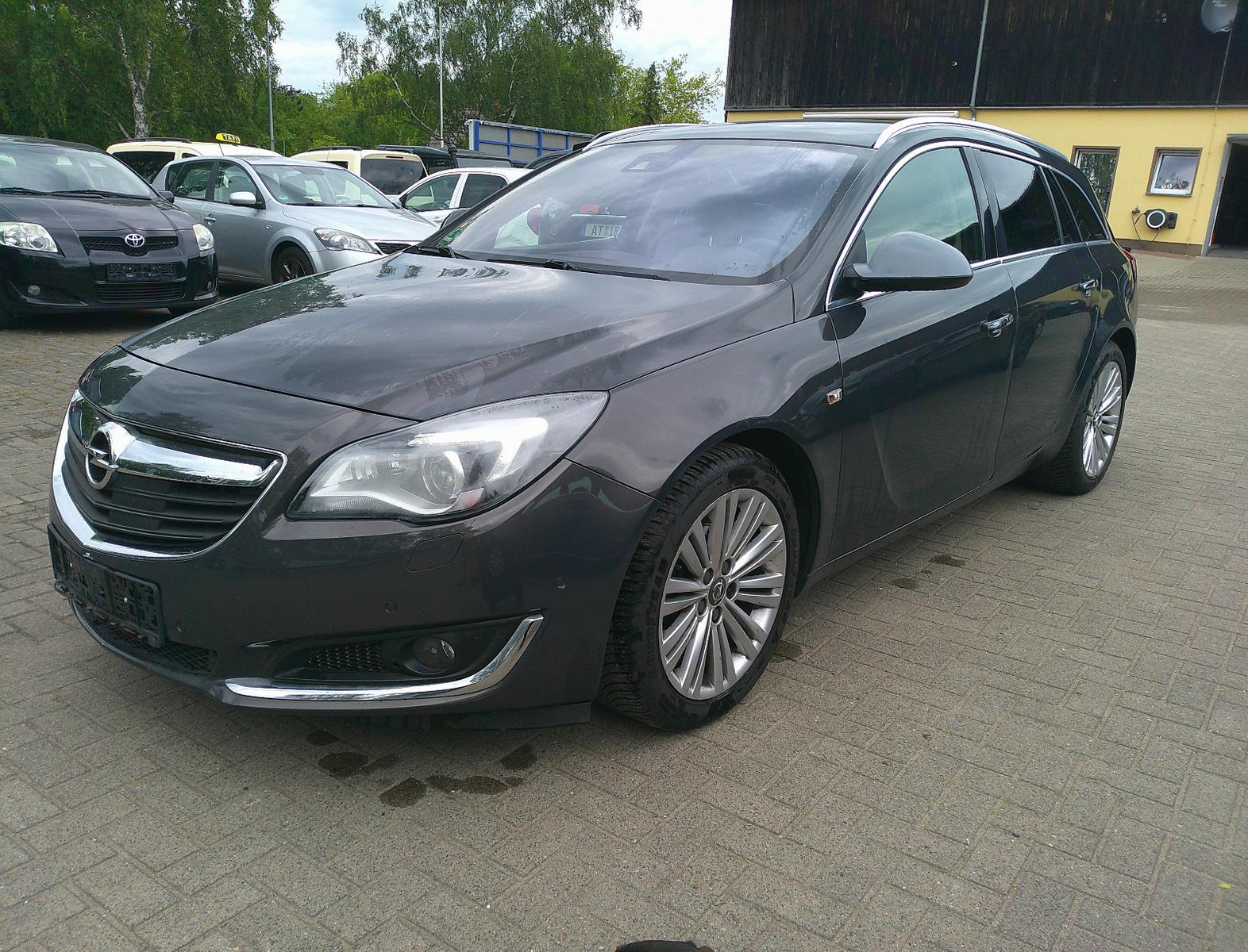 Opel Business,Leder,Kamera,Bose,Navi,Memory,Voll