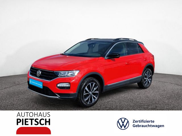 VW T-Roc 1.5 TSI Style ACC Navi DigCockpit Sitzhzg