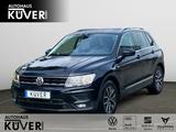 Volkswagen Tiguan Comfortline 1,4 TSI DSG Navi+AHK+ACC+Shzg - VW Tiguan Gebrauchtwagen in Bremen