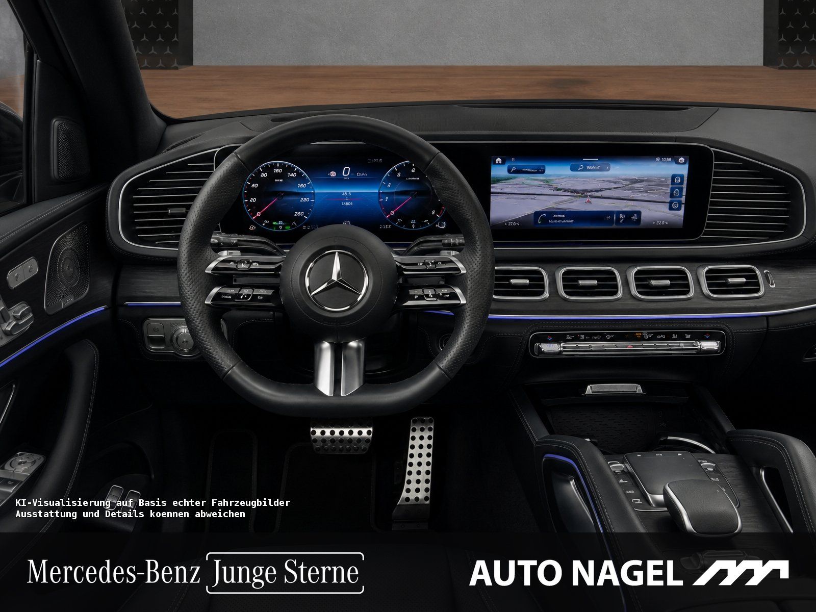 Mercedes-Benz GLE 400e Edition AMG PREMIUM AKUSTIK SRV 360 WKP foto 6