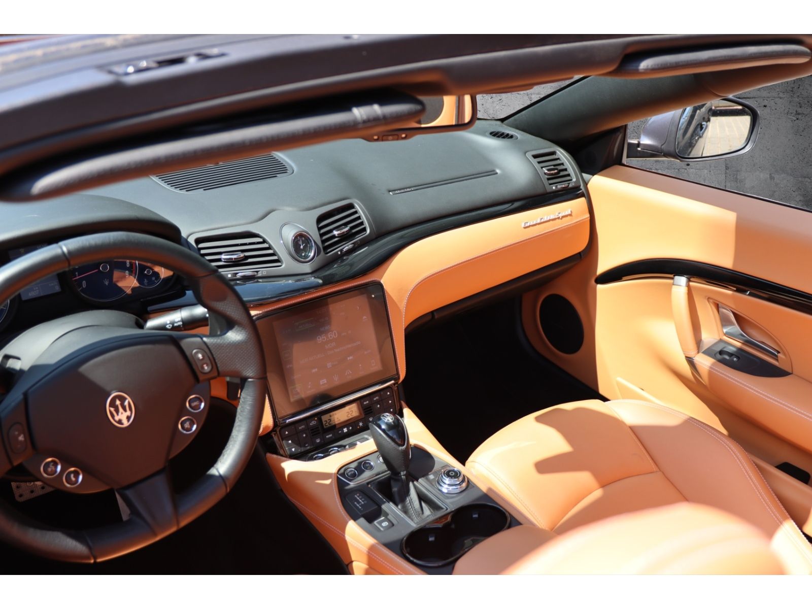 Maserati GranCabrio - Bild 17