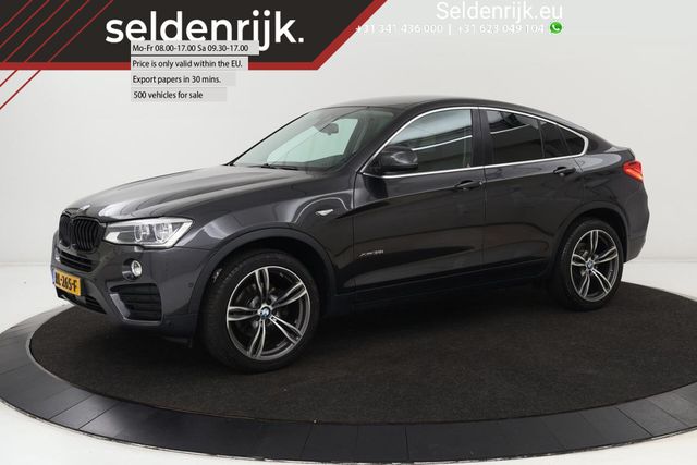 BMW X4 xDrive35i | Adaptive Cruise | Harman Kardon |