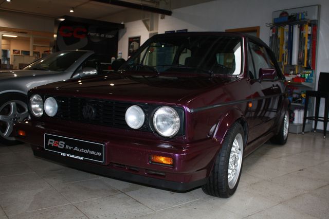 Volkswagen Golf GTI Cabrio