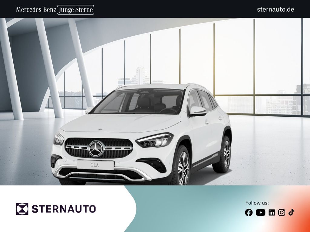 Image of Mercedes-Benz GLA 180
