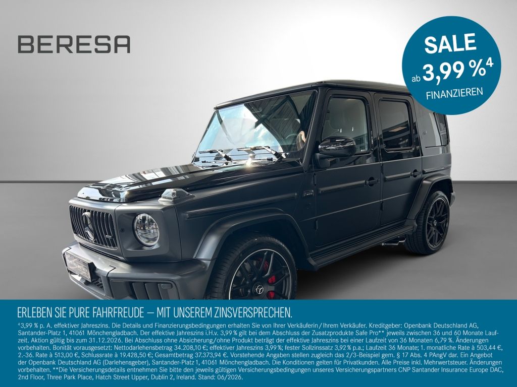 Image of Mercedes-Benz G 63 AMG