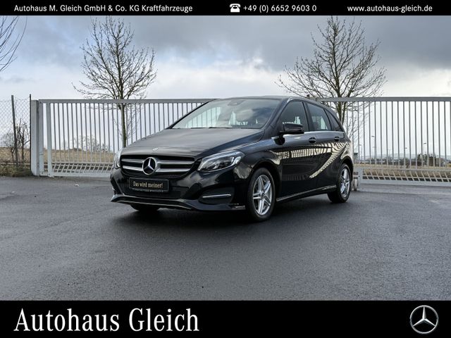 Mercedes-Benz B 180 d Urban/Navi/KEYLESS-GO Start-Funktion/LED