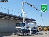 Mercedes-Benz Arocs 3253 Arocs 8X4 28mtr CIFA MK28L-80-RH-PB60 - Mercedes-Benz Mk