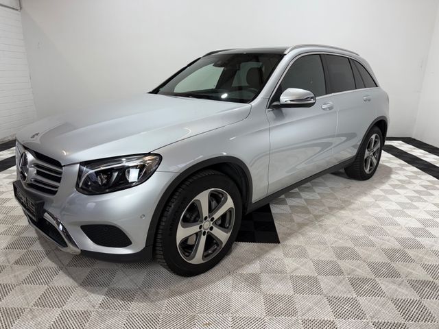 Mercedes-Benz GLC 250 d 4MATIC Autom.°Pano°Navi°AHK°Leder°Xeno