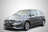 Mercedes-Benz B 200 Edition B Navi Kamera LED MB Scheckheft - : Van, Mb