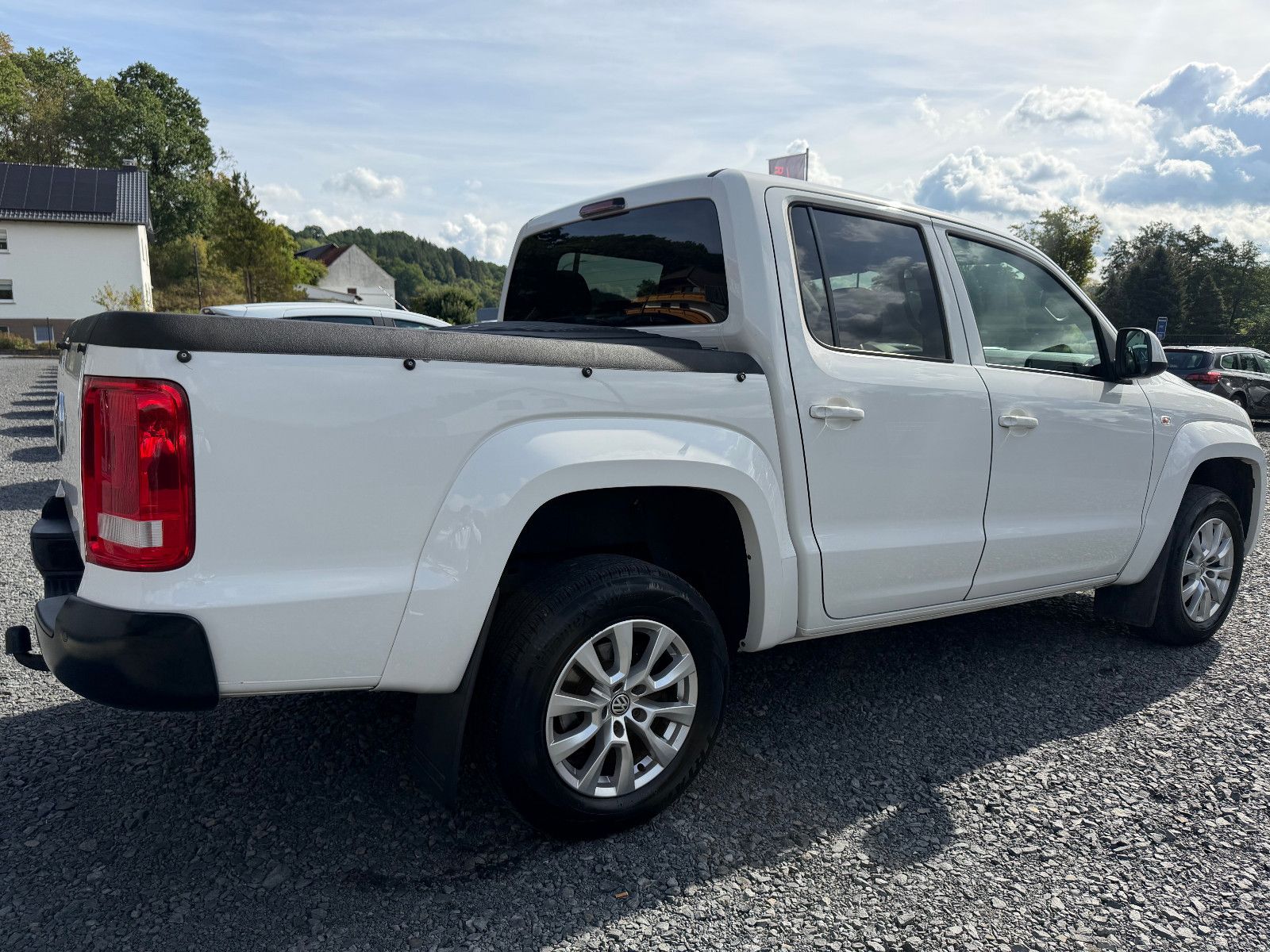 VW Amarok Comfortline 4Motion DoubleCab AHK/TÜV-Neu – Foto 5