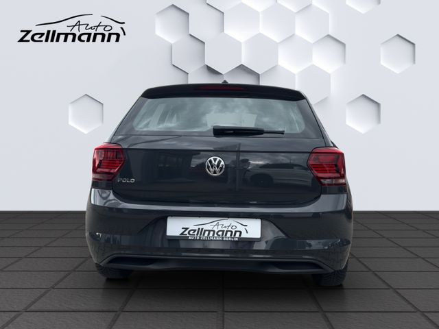Polo VI 1.0  Comfortline 1.0Benzin 59kW Klima PD