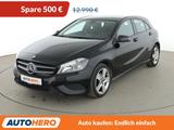 Mercedes-Benz A 180 BlueEfficiency *CAM*SHZ*KLIMA*GARANTIE* - Mercedes-Benz A-Klasse Gebrauchtwagen in München