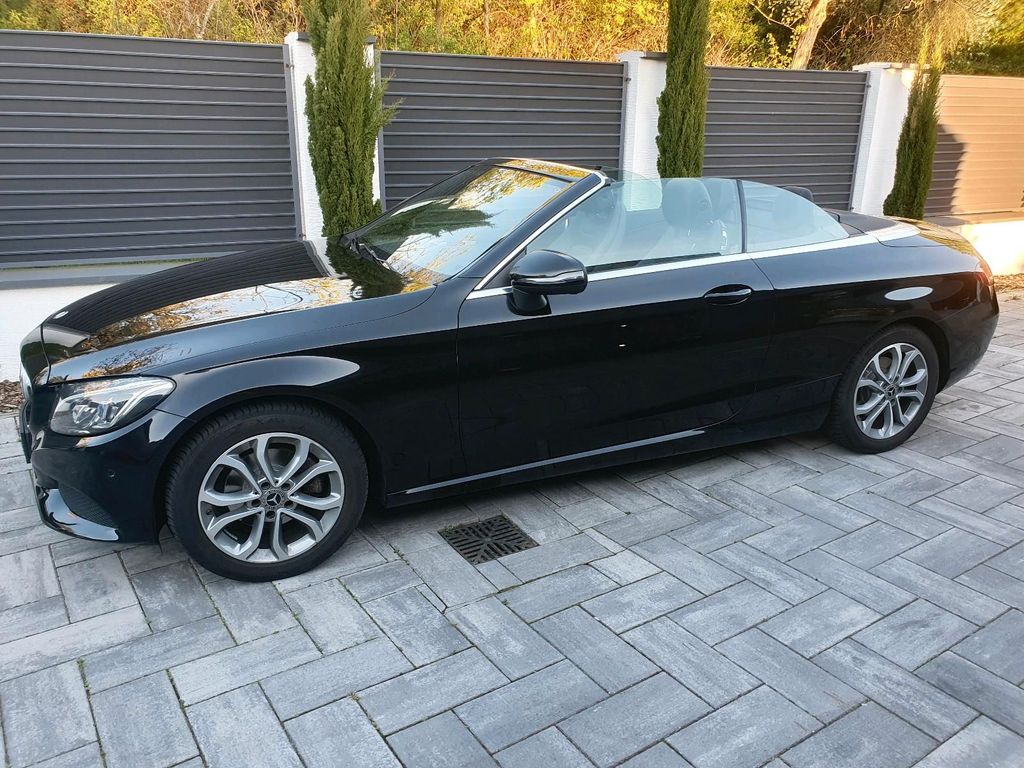 Image of Mercedes-Benz C 180