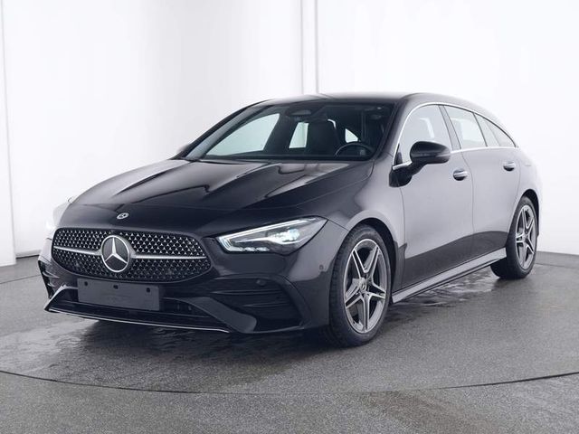 Mercedes-Benz CLA 200 SB AMG AP KAMERA+EL-HECK+18''+SHZ+AMBIEN