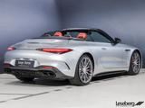 Mercedes-Benz SL 55 AMG 4M+ DIG.LIGHT/Distro./Head-Up/Memory/ - mit Benzin-Antrieb: mit Apple Carplay, Cabrio