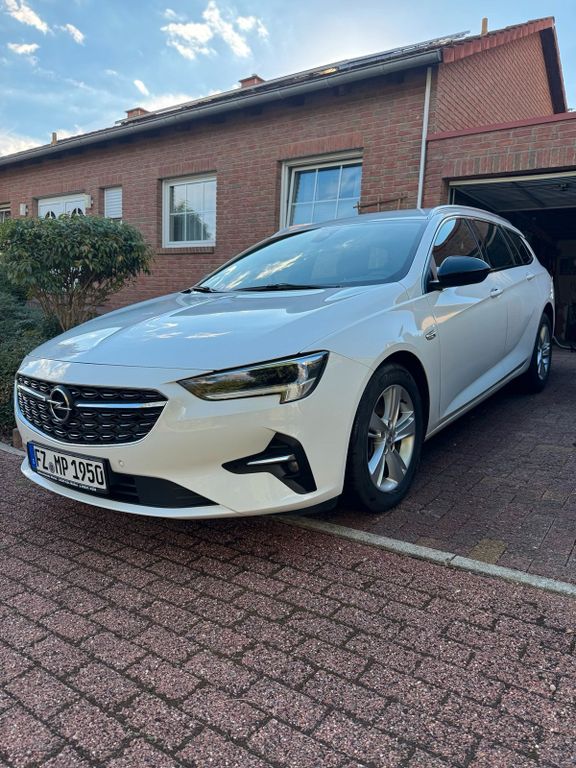 Image of Opel Insignia