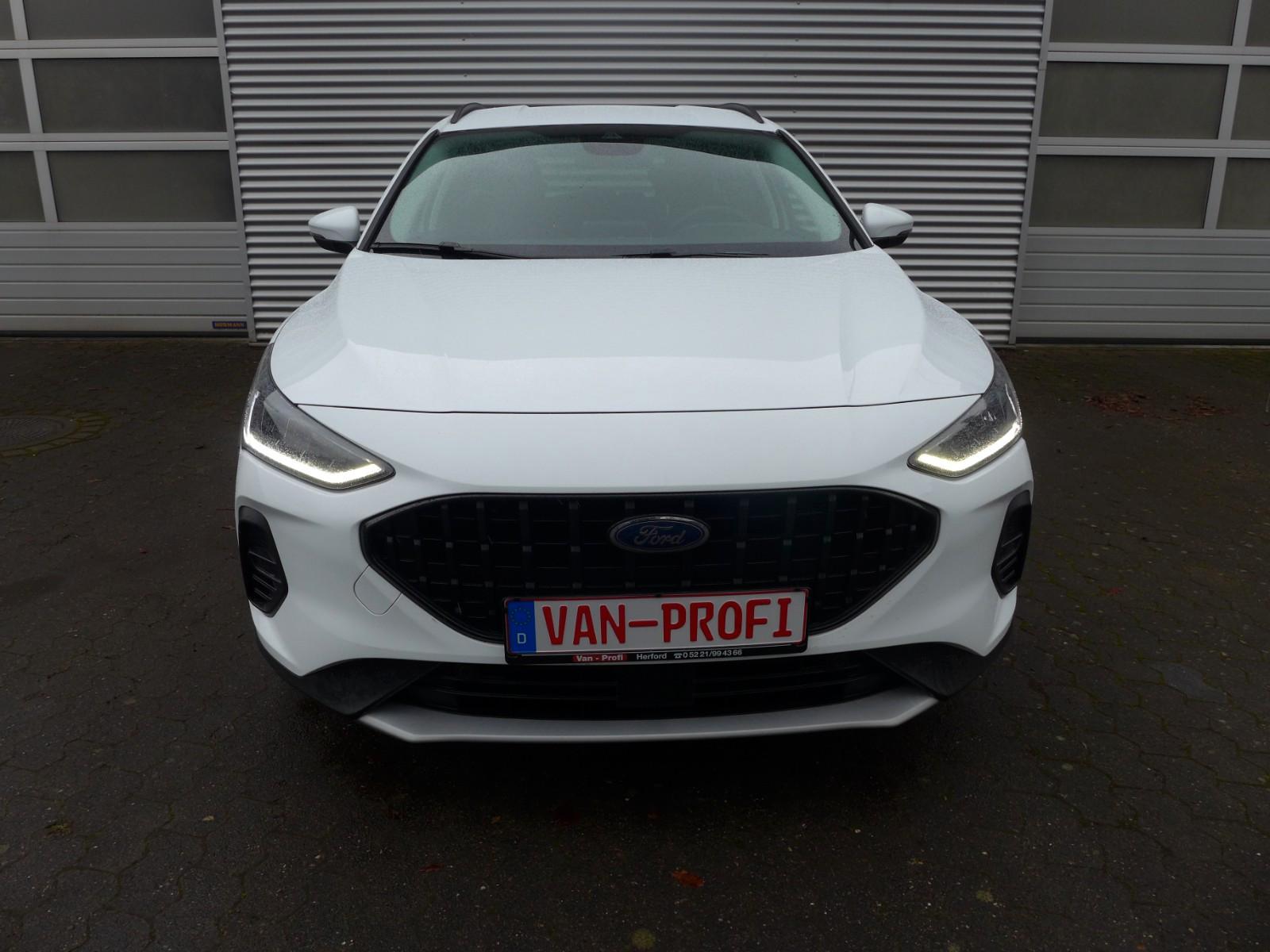 Ford Focus Turnier Active Design