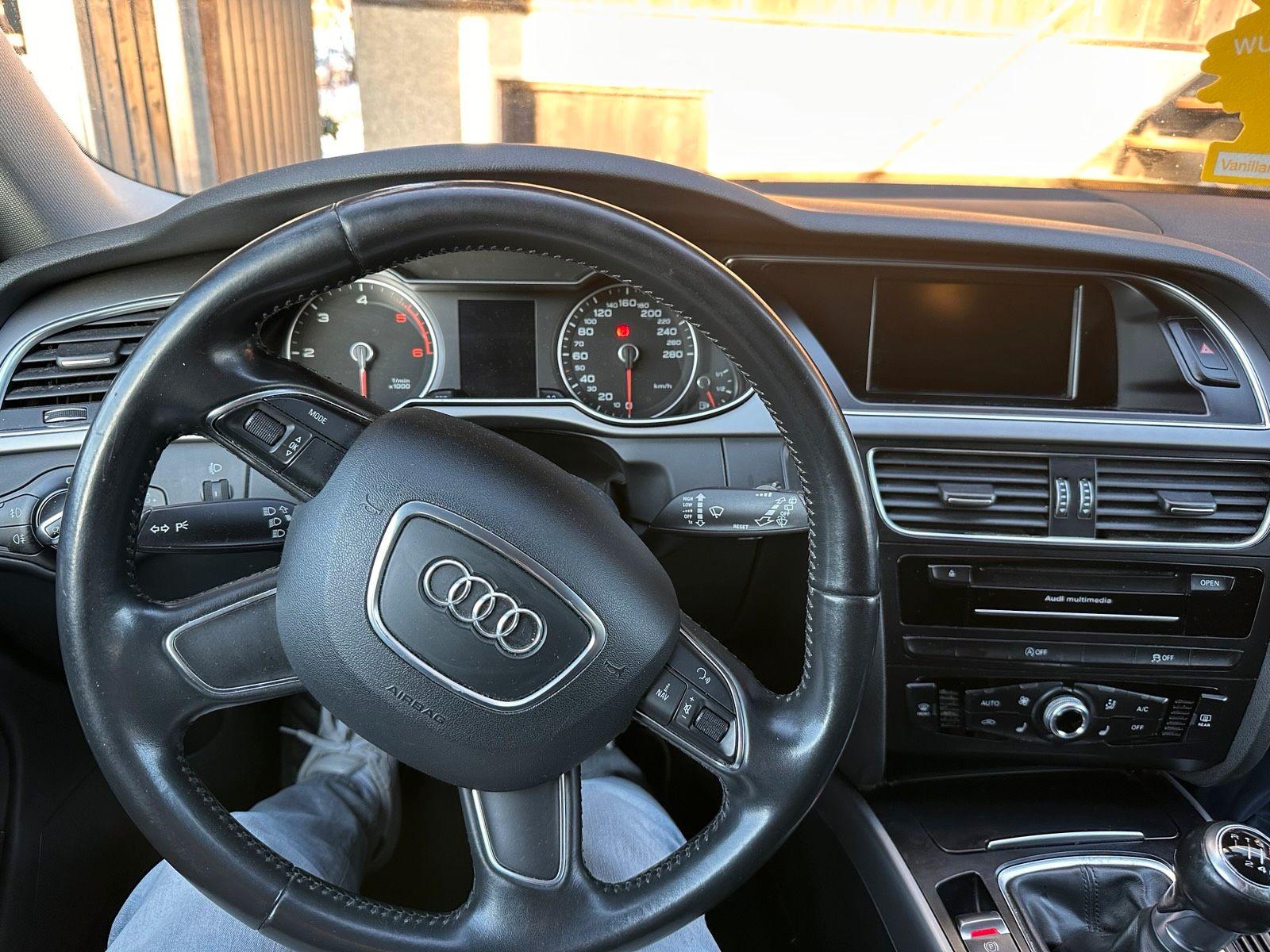 Audi A4 2014 — photo 5