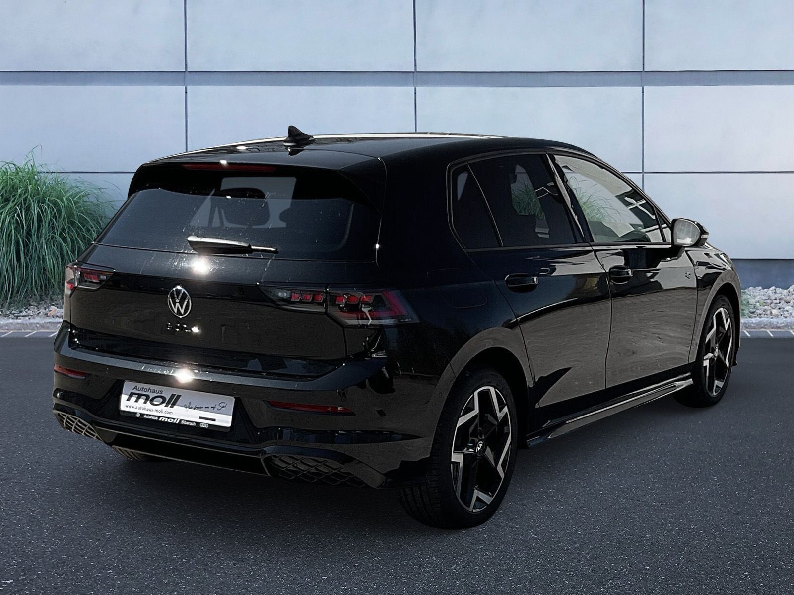 Volkswagen Golf R-Line 2.0 TDI DSG Leder AHK Panorama foto 4