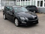 Skoda Octavia Combi RS Aut. Navi-LED-PDC-AHK - Skoda Octavia in Düsseldorf