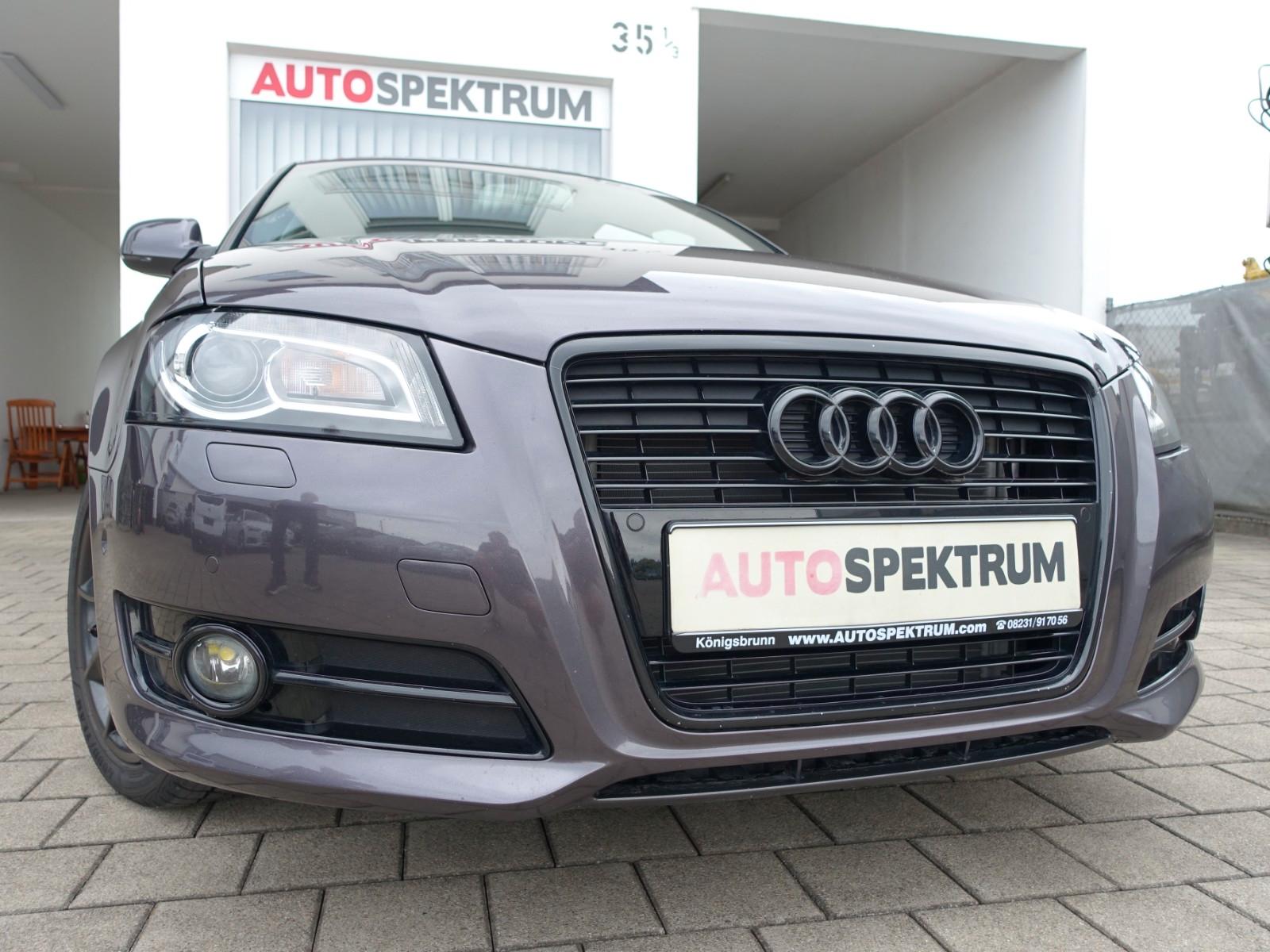 Audi A3 Sportback 1.4 TFSI Ambition NAVI/PDC/XENON