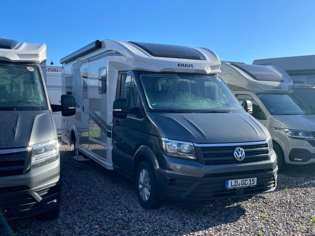 Knaus Van Ti 700 LF Platinum