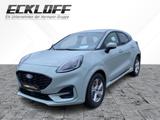 Ford Puma 1.0 EcoBoost ST-Linie - graue Ford Puma