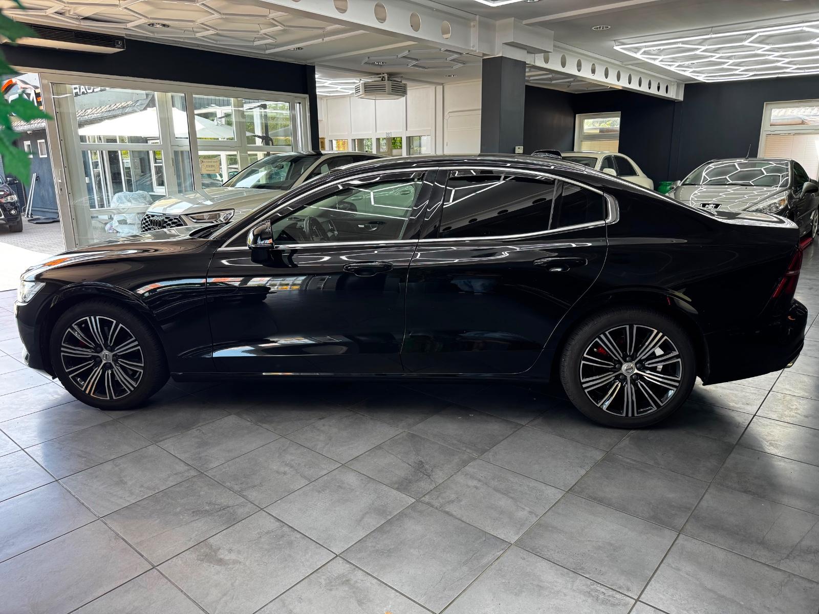 Volvo S60 Inscription * LEDER * NAVI * KAMERA *, миниатюра 4