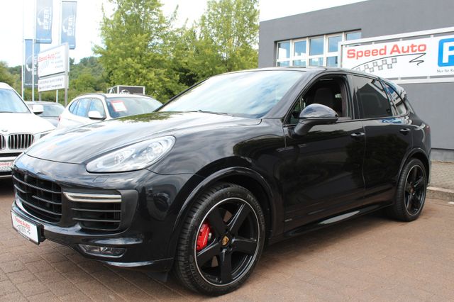 Porsche Cayenne GTS Sport Chrono-DesignPaket/LUFT/21/360