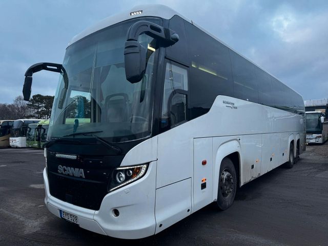 Scania HIGER TOURING HD 57+2 ORYG. 269.893 KM