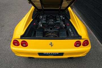 1995 Ferrari F355 — миниатюра 11