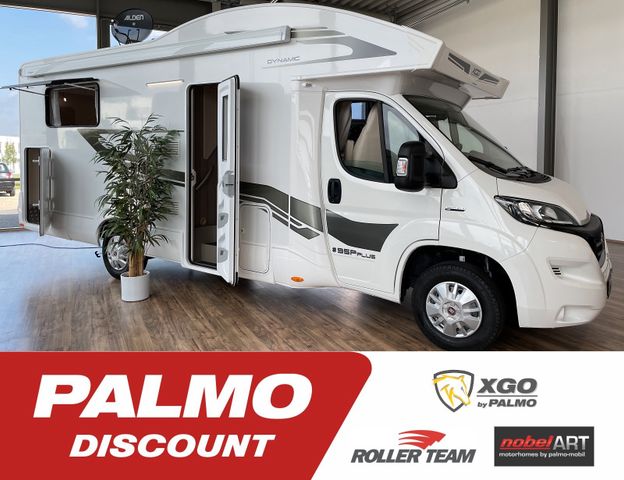 Wohnmobil Xgo 95 P Plus