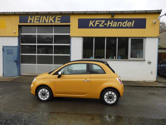 Fiat 500C 1.2 8V Sole C