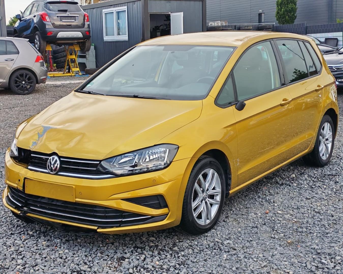 Volkswagen Golf 7 Sportsvan 1.5 TSI - Comfortline - EU6