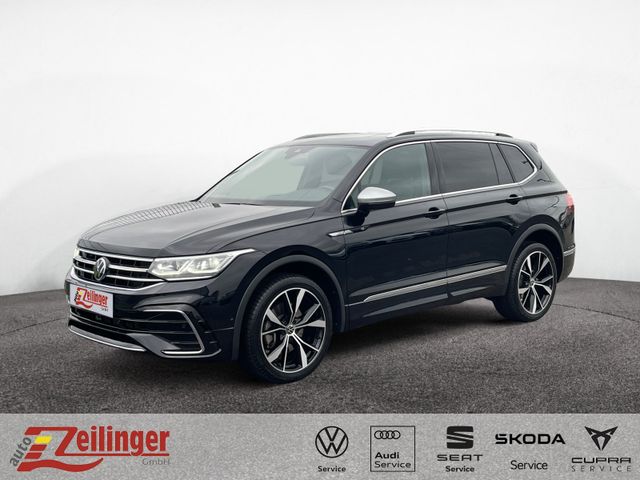 Volkswagen Tiguan Allspace R-Line 4Mo TDI DSG|7-S|AHK|PANO