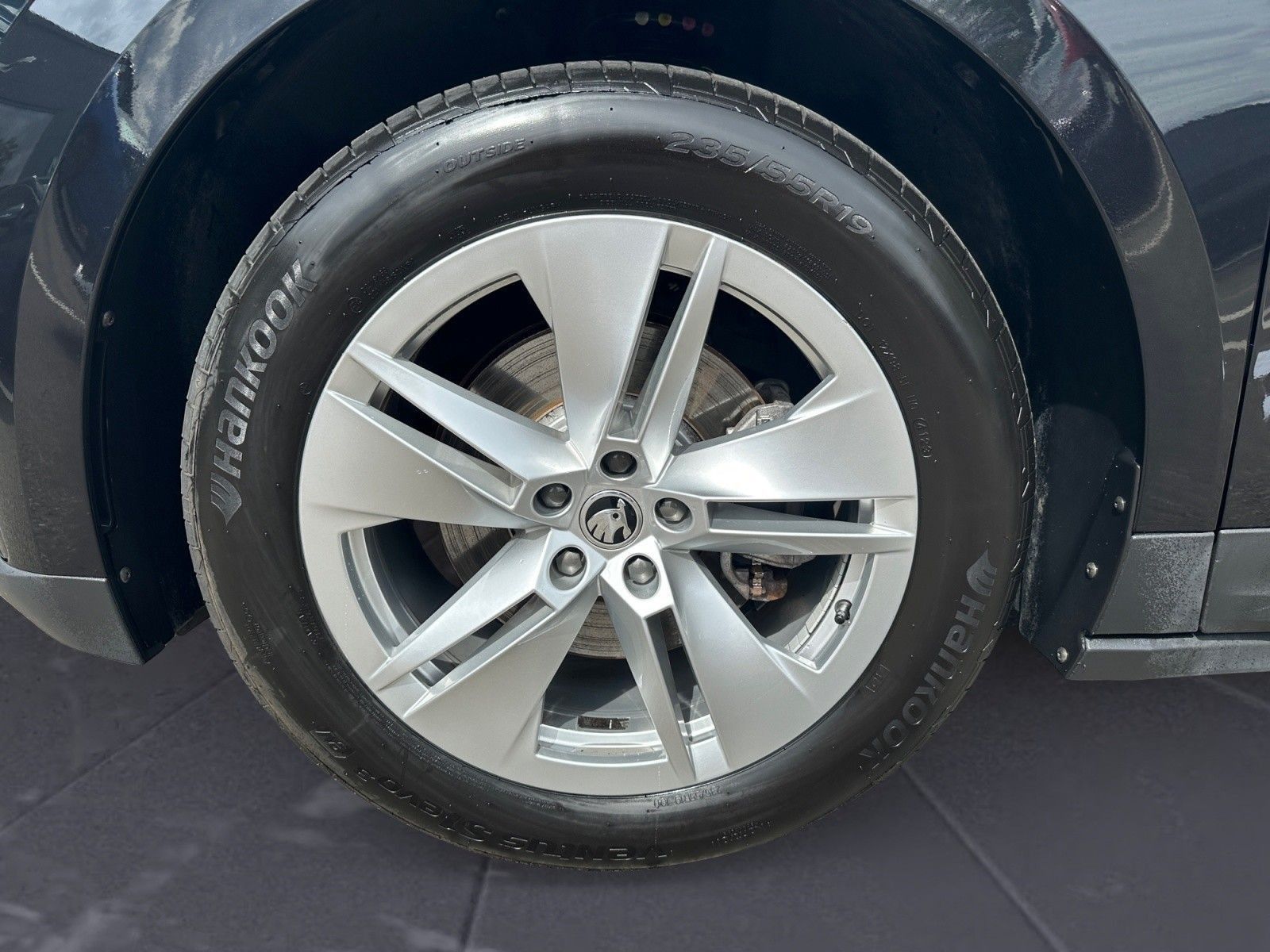 Skoda Enyaq - Bild 7