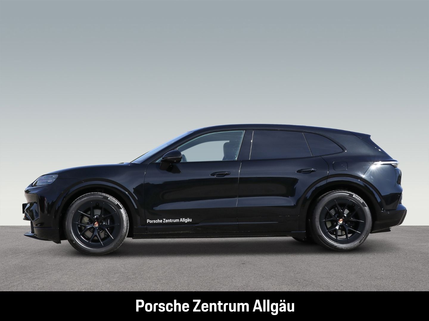 Porsche Cayenne Electric HA-Lenkung HUD Surround-View imagem 2