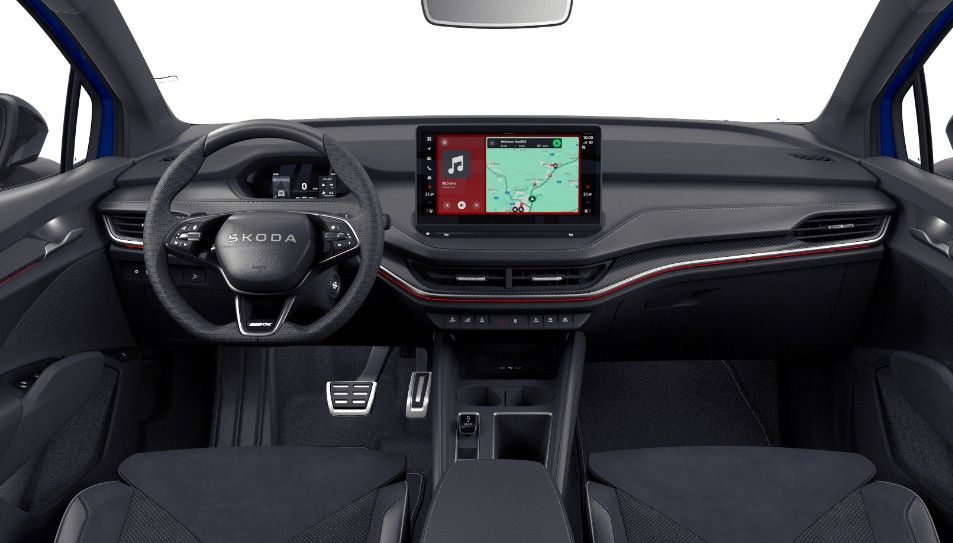 Skoda Enyaq - Bild 5
