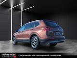 Volkswagen Tiguan Allspace*LED*PDC*KAMERA*ACC*7 SITZER* - mit Benzin-Antrieb: Braun, Geländewagen